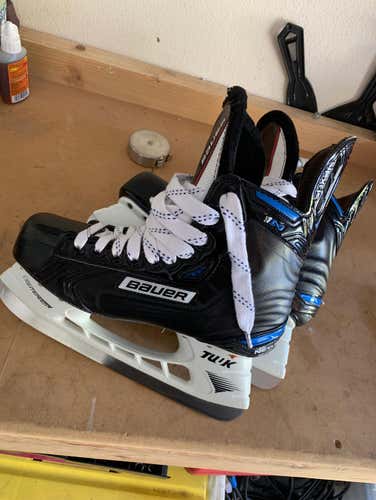 Bauer 1N Skate