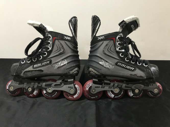 Bauer Skates Youth Size 1