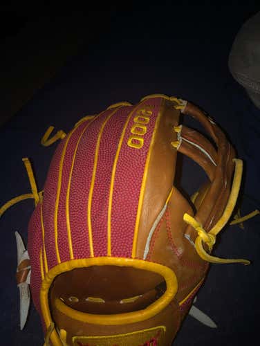 Wilson A2000 dp 15 game model
