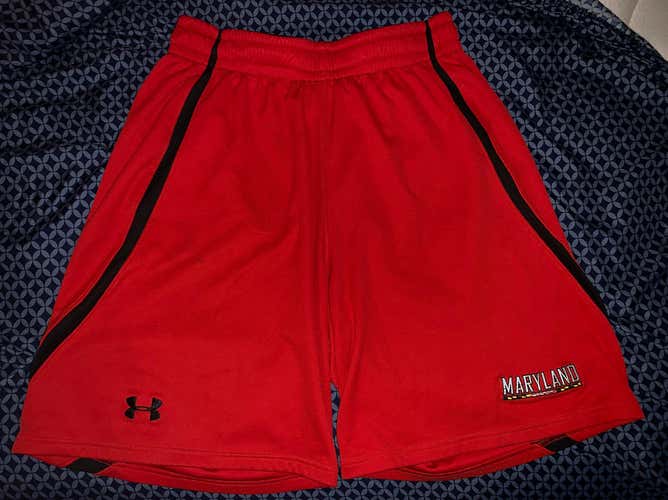 UA Maryland Lacrosse Shorts