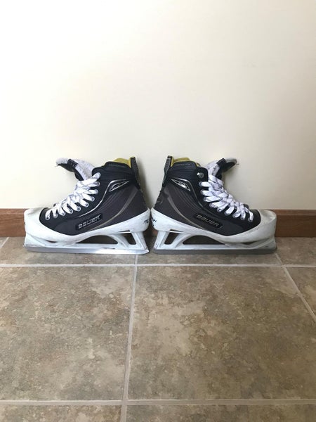 Bauer Supreme One80 Goalie Skates Senior Size 8.5
