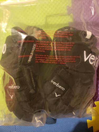 New Verbero Dextra Pro II Gloves 13" Black