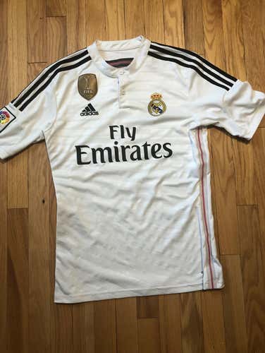 Christiano Ronaldo Real Madrid 2014 FIFA Champion Jersey **PRICE NEGOTIABLE**
