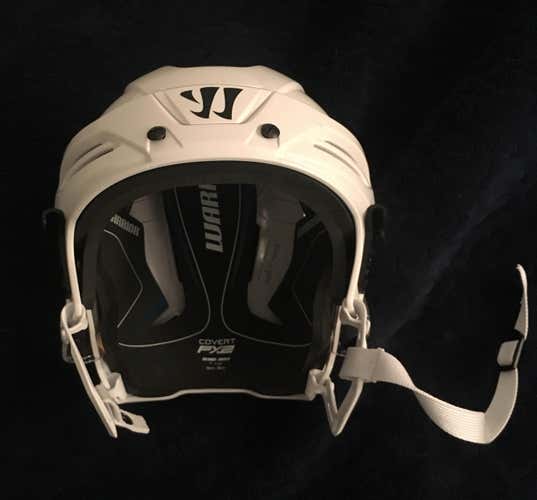 New Warrior PX2 Helmet