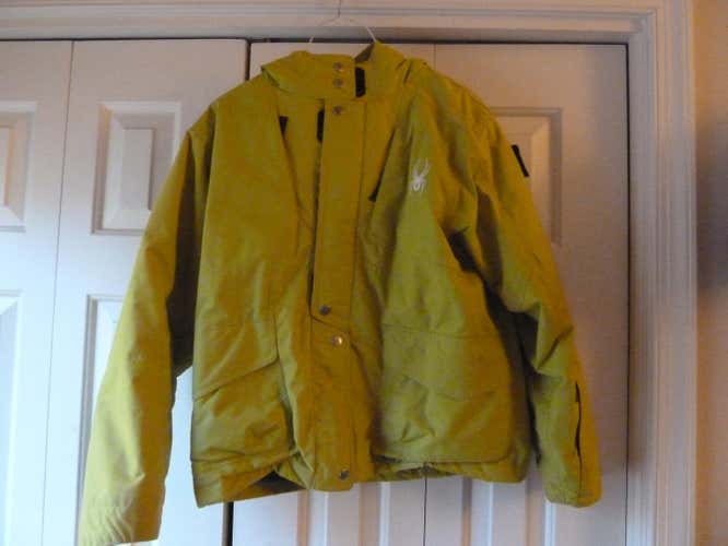 Spyder Boy's Large Ski jacket