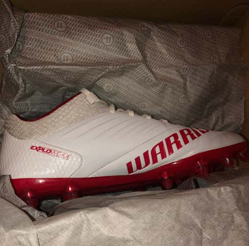 Warrior Burn 9.0