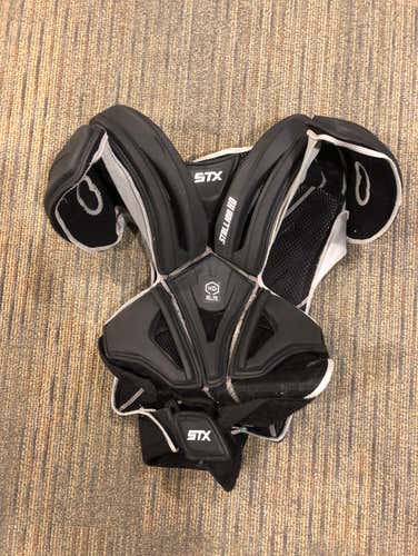 STX StallionHD Shoulder pads