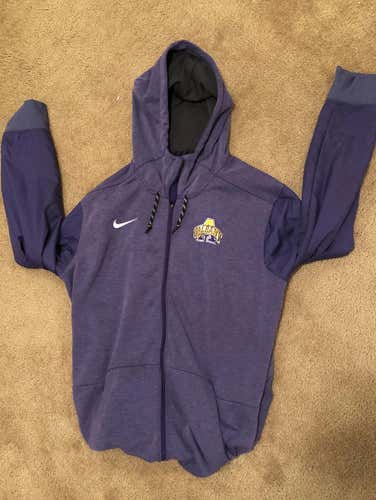 Albany Team Issued Nike Travel Jacket
