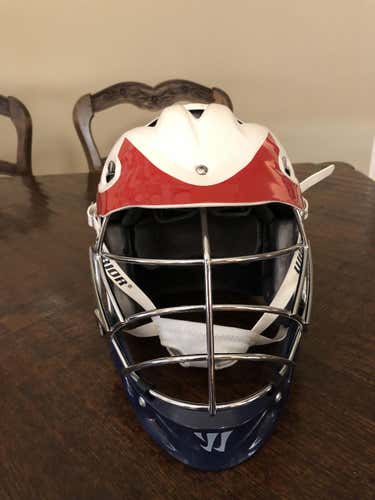 New Warrior TII Helmet Adult