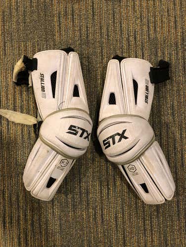 Stallion HD Arm Pads
