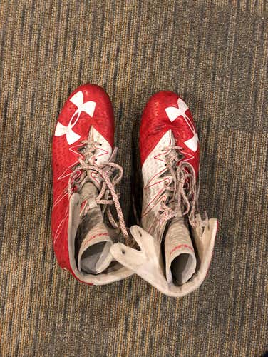 Underarmour Highlight Cleats