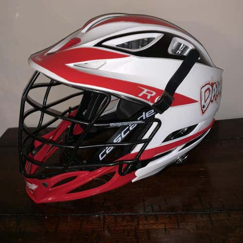Cascade R Lacrosse Helmet