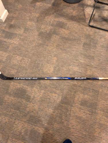 Quinnipiac Team Issued MX3 Stick