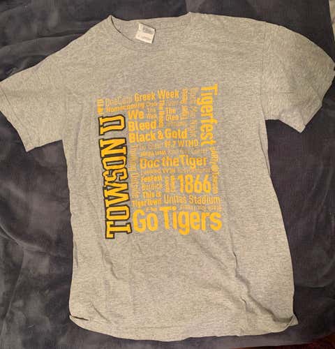 Towson Tigers T Shirt