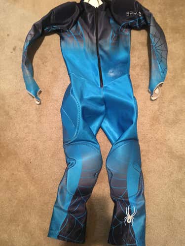 Spyder Padded Ski Racing GS Suit Medium