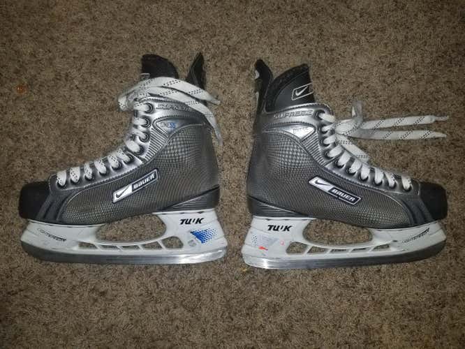 Bauer supreme one55 Skates Senior Size 7