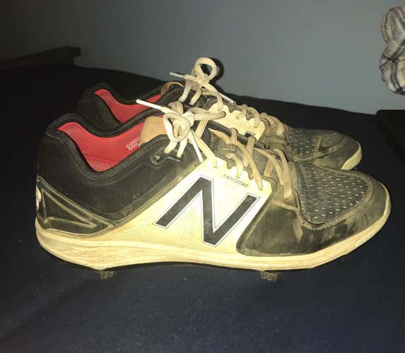 New Balance Metal Cleats