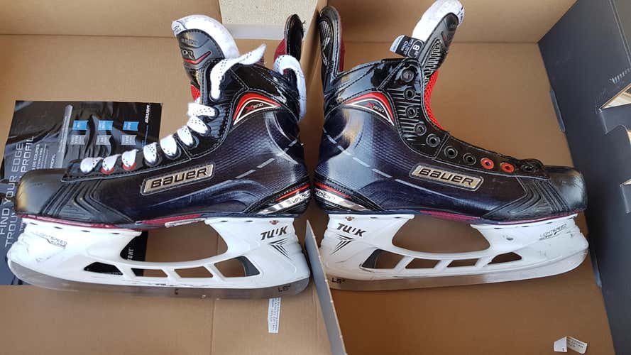Bauer Vapor X800 Skates Senior Size 8 ee