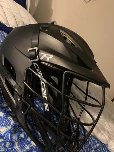Matte Black Cascade R