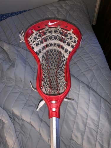 Red Nike Lakota U