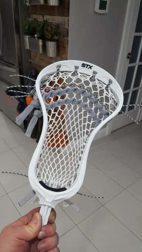 **LAST ONE** Upgraded HYBRID FACE OFF POCKET STX DUEL 2 II FOGO  Head