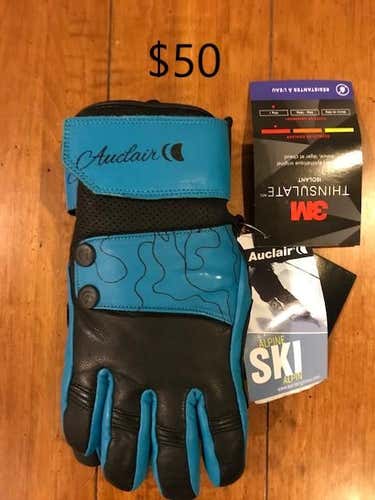 Auclair Gloves  New