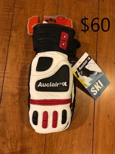 Auclair Gloves  New Youth Large
