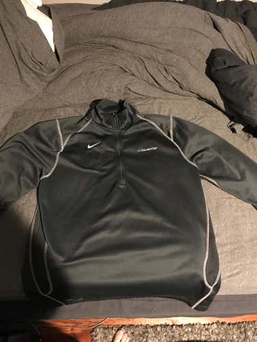 Nike 3dlacrosse 1/4 Zip Slightly Used-XL