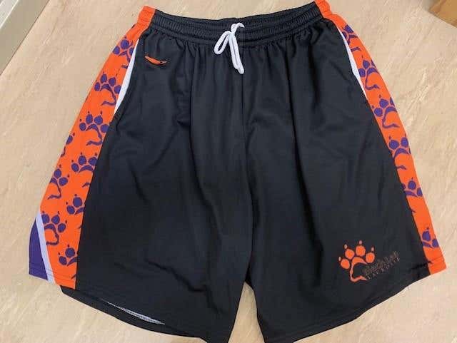 Black Lab Shorts
