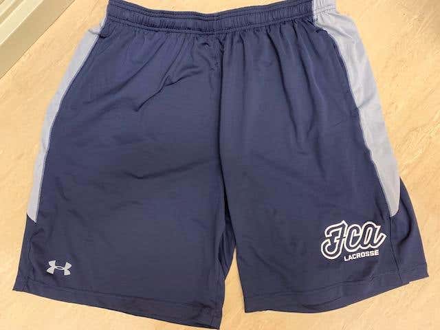 Under Armour FCA Shorts
