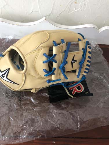 Brand New 11.5 All Star Infield Glove.