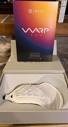 Warrior Burn Warp Pro