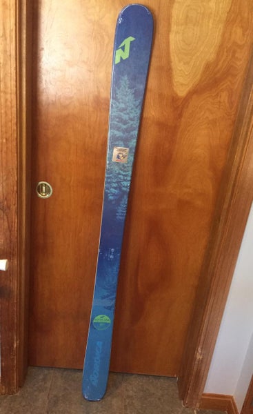 New Nordica Santa Ana 93 Skis - 161cm STILL IN PLASTIC