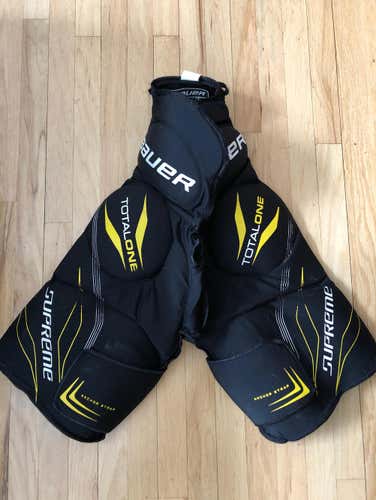 Bauer Supreme Total One Girdle