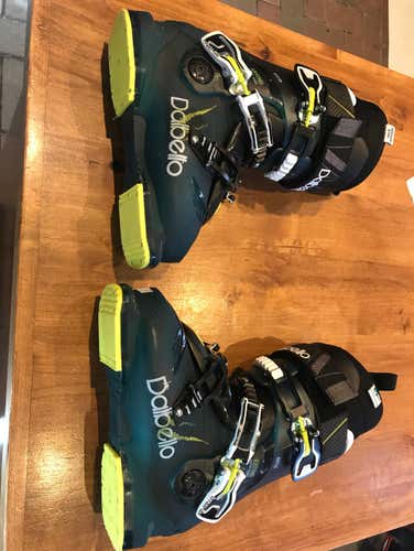 Dalbelo Krypton Kryzma 23.5 Ski Boot Used Twice