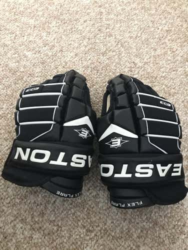 Easton Hockey Gloves, 14 inch.