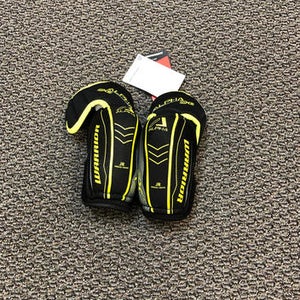 Brand New Warrior Alpha QX3 Jr Elbow Pads Multiple Sizes