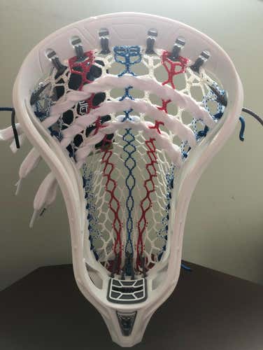 BNWT- Brine RP3 2X, Powell Frontier Patriot LE Mesh- NO TRADES