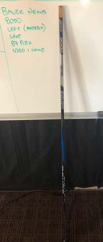 Mint Bauer 8000 Left Grip Matthews