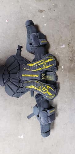 Warrior Ritual Youth Goalie Chest Protector