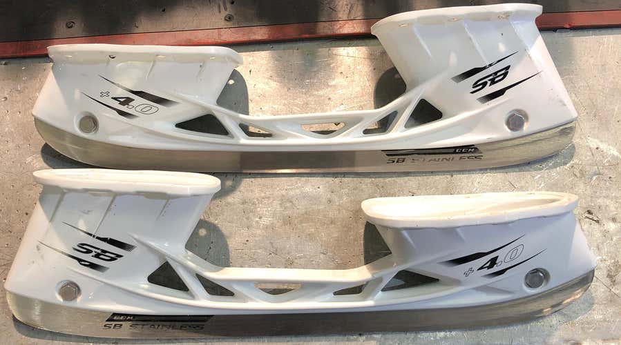 287 4.0 Speed Blade Holder With Steel