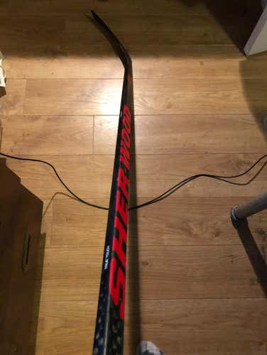 Sherwood T100 Barley Used