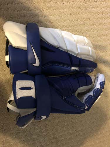 Team Issued Duke Nike Vapor Elite 2018