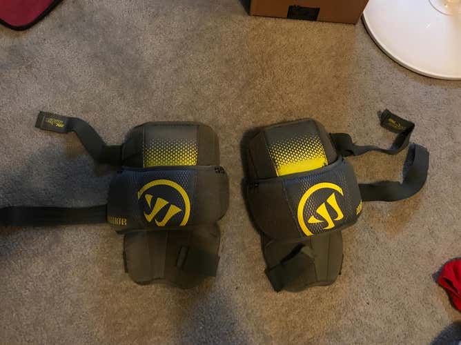 Warrior Ritual Pro Knee guards