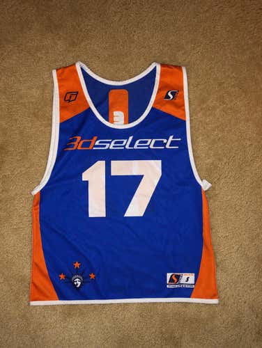 3d Select Tri State Reversible Pinnie