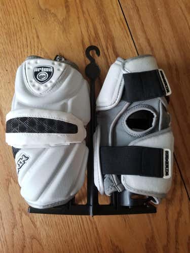 New Maverik Prime Arm Pads
