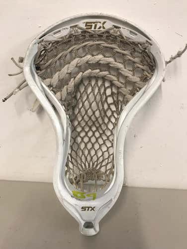 STX Stallion Lacrosse Head