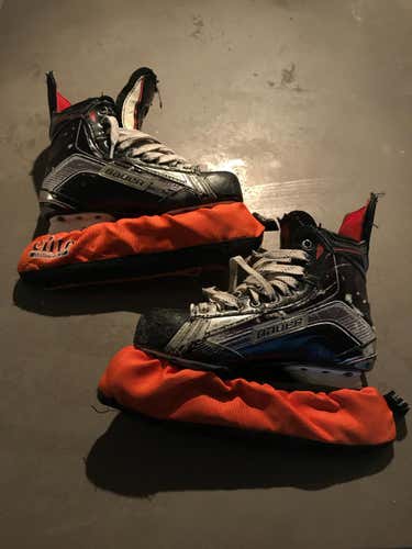 Bauer Vapor 1X Skates Senior Pro Stock Size 8.25