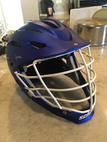 New STX Rival Helmet Helmet Adult