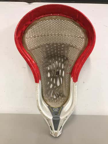Warrior Warp Pro Lacrosse Head
